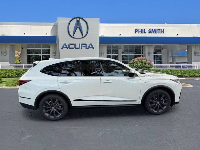 New 2026 Acura MDX A-Spec AWD/4WD image 7