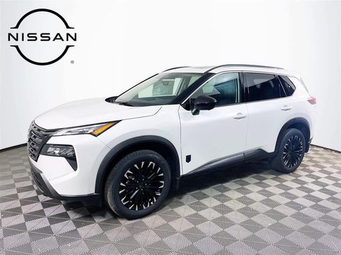 New 2026 Nissan Rogue SV image 1
