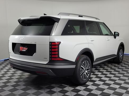 New 2026 Hyundai Palisade SEL AWD/4WD image 3