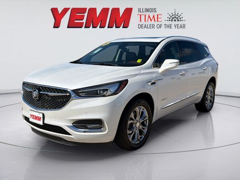 Used 2020 Buick Enclave Avenir w/ Trailering Package, 5000 lbs. AWD/4WD image 8