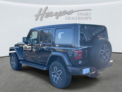 New 2026 Jeep Wrangler Sahara image 16