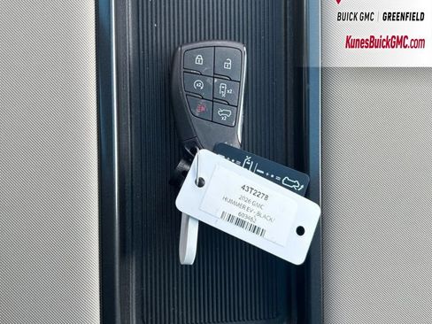 New 2026 GMC Hummer EV SUV AWD/4WD image 38