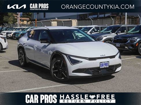 New 2025 Kia EV6 Wind image 1