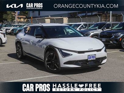 New 2025 Kia EV6 Wind