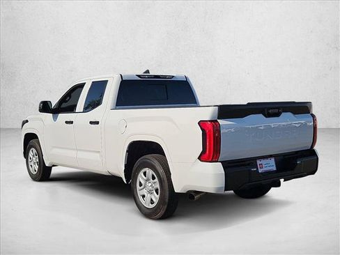 Certified 2026 Toyota Tundra SR RWD image 8