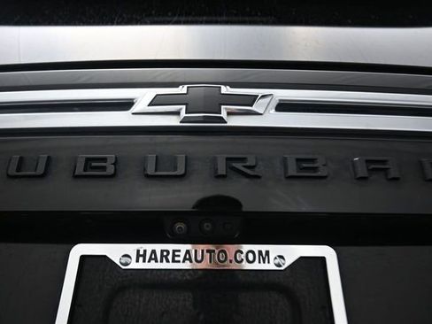 Used 2021 Chevrolet Suburban High Country AWD/4WD image 27