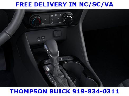 New 2026 Buick Encore GX Preferred w/ Advanced Technology Package image 23