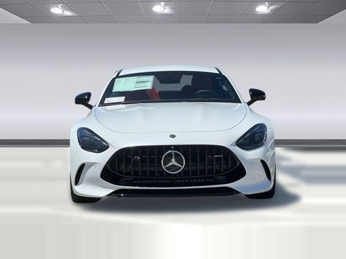 New 2026 Mercedes-Benz AMG GT 55 image 5