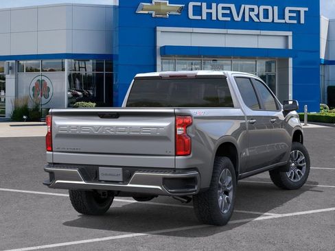 New 2026 Chevrolet Silverado 1500 LT AWD/4WD image 4