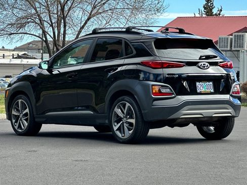 Used 2021 Hyundai Kona Ultimate image 6