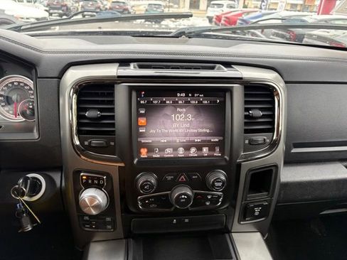 Used 2016 RAM 1500 Sport image 13