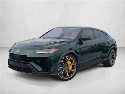 Used 2023 Lamborghini Urus Performante AWD/4WD image 1