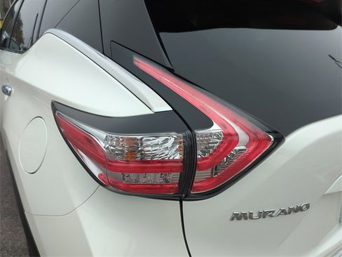 Used 2015 Nissan Murano SL w/ SL Technology Package image 13