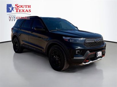 Used 2023 Ford Explorer Timberline w/ Timberline Technology Package