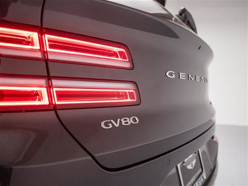 New 2026 Genesis GV80 3.5T Advanced image 16