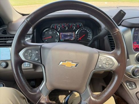 Used 2015 Chevrolet Tahoe LTZ AWD/4WD image 8