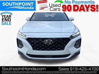Used 2020 Hyundai Santa Fe SEL w/ Convenience + Premium Package