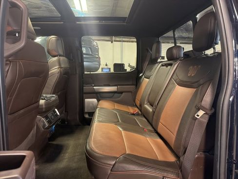 Used 2021 Ford F150 King Ranch w/ Equipment Group 601A High image 5