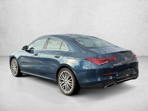 Certified 2021 Mercedes-Benz CLA 250 4MATIC image 7