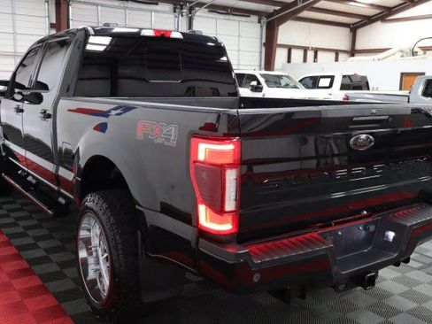Used 2020 Ford F250 Lariat AWD/4WD image 28