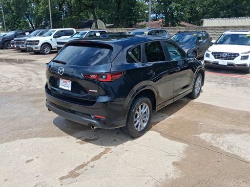 Used 2025 MAZDA CX-5 AWD 2.5 S w/ Select Package image 7