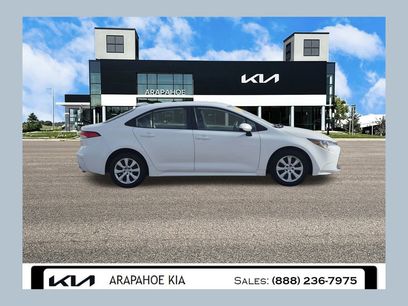 Used 2024 Toyota Corolla LE