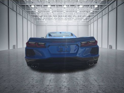 Certified 2023 Chevrolet Corvette Stingray Preferred Cpe w/ 2LT RWD image 4