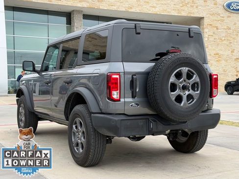 Used 2025 Ford Bronco Big Bend image 10