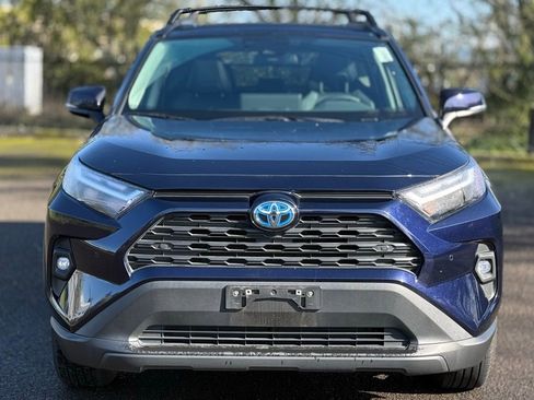 Used 2024 Toyota RAV4 XLE Premium w/ Weather Package image 8