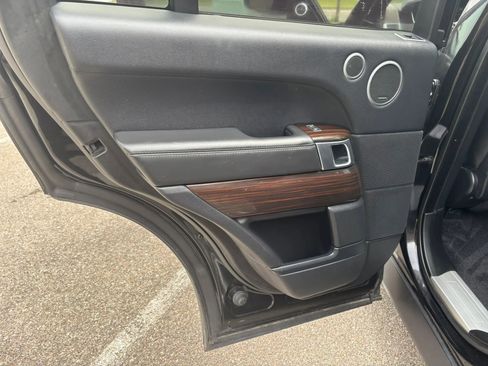 Used 2016 Land Rover Range Rover HSE AWD/4WD image 27