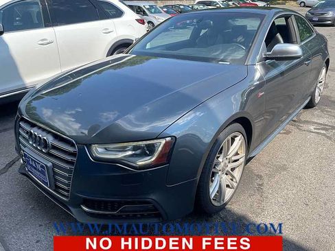 Used 2015 Audi S5 Prestige AWD/4WD image 1