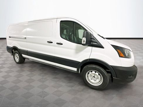 New 2025 Ford Transit 250 Low Roof RWD image 3