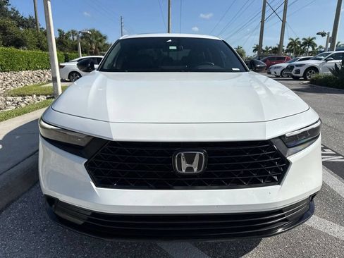 Used 2024 Honda Accord Sport image 2