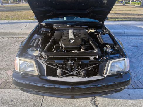Used 2002 Mercedes-Benz SL 500 image 30