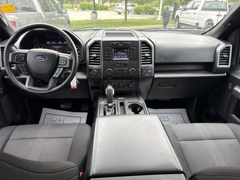 Used 2017 Ford F150 XLT w/ Equipment Group 301A Mid AWD/4WD image 13