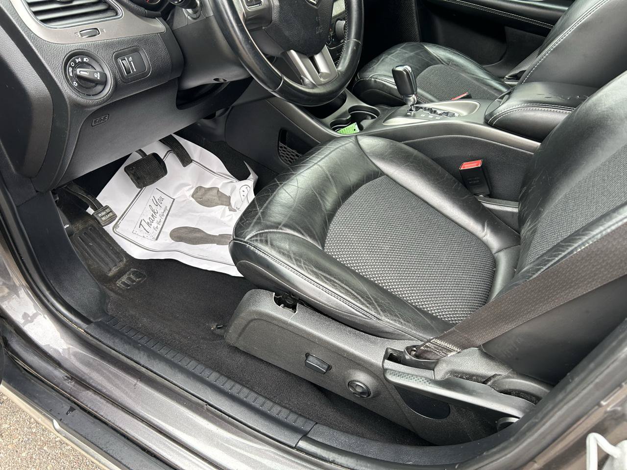 Used 2018 Dodge Journey Crossroad AWD/4WD image 10