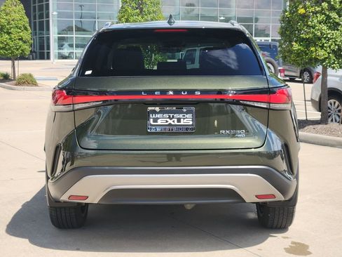 Used 2023 Lexus RX 350 AWD w/ Accessory Package (Z1) image 6