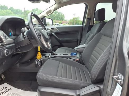 Used 2023 Ford Ranger XLT w/ Equipment Group 302A High AWD/4WD image 12