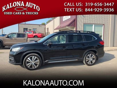 Used 2021 Subaru Ascent Limited w/ Technology Package