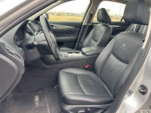 Used 2014 INFINITI Q50 Premium w/ Spare Tire Package image 16