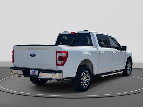 Used 2022 Ford F150 Lariat RWD image 5