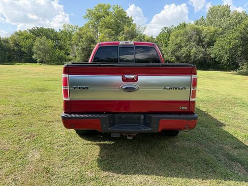 Used 2010 Ford F150 FX4 AWD/4WD image 5