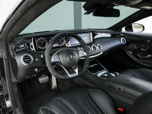 Used 2015 Mercedes-Benz S 63 AMG 4MATIC Coupe image 14