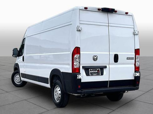 Used 2025 RAM ProMaster 2500 w/ Convenience Group FWD image 12