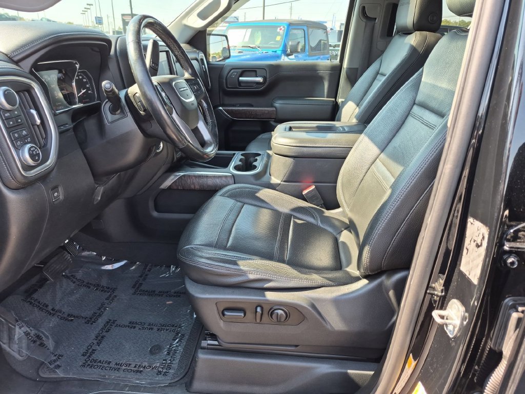 Used 2019 GMC Sierra 1500 Denali w/ Denali Ultimate Package AWD/4WD image 11