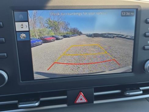 New 2026 Hyundai Elantra Sport FWD image 19