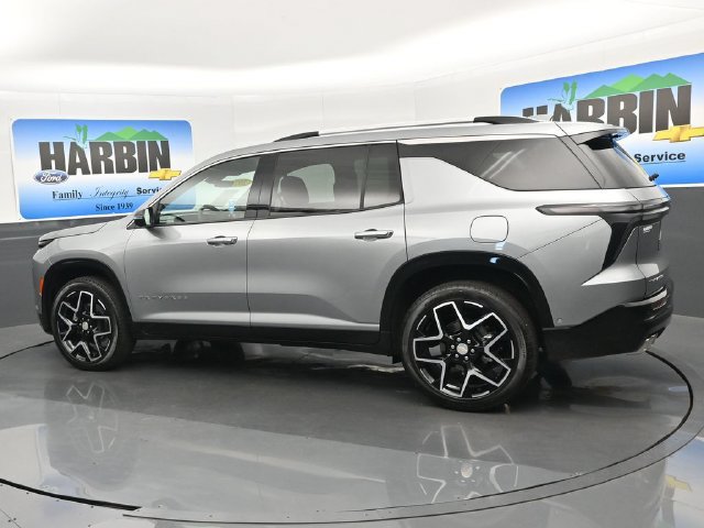 Used 2026 Chevrolet Traverse High Country w/ LPO, Floor Liner Package FWD image 3