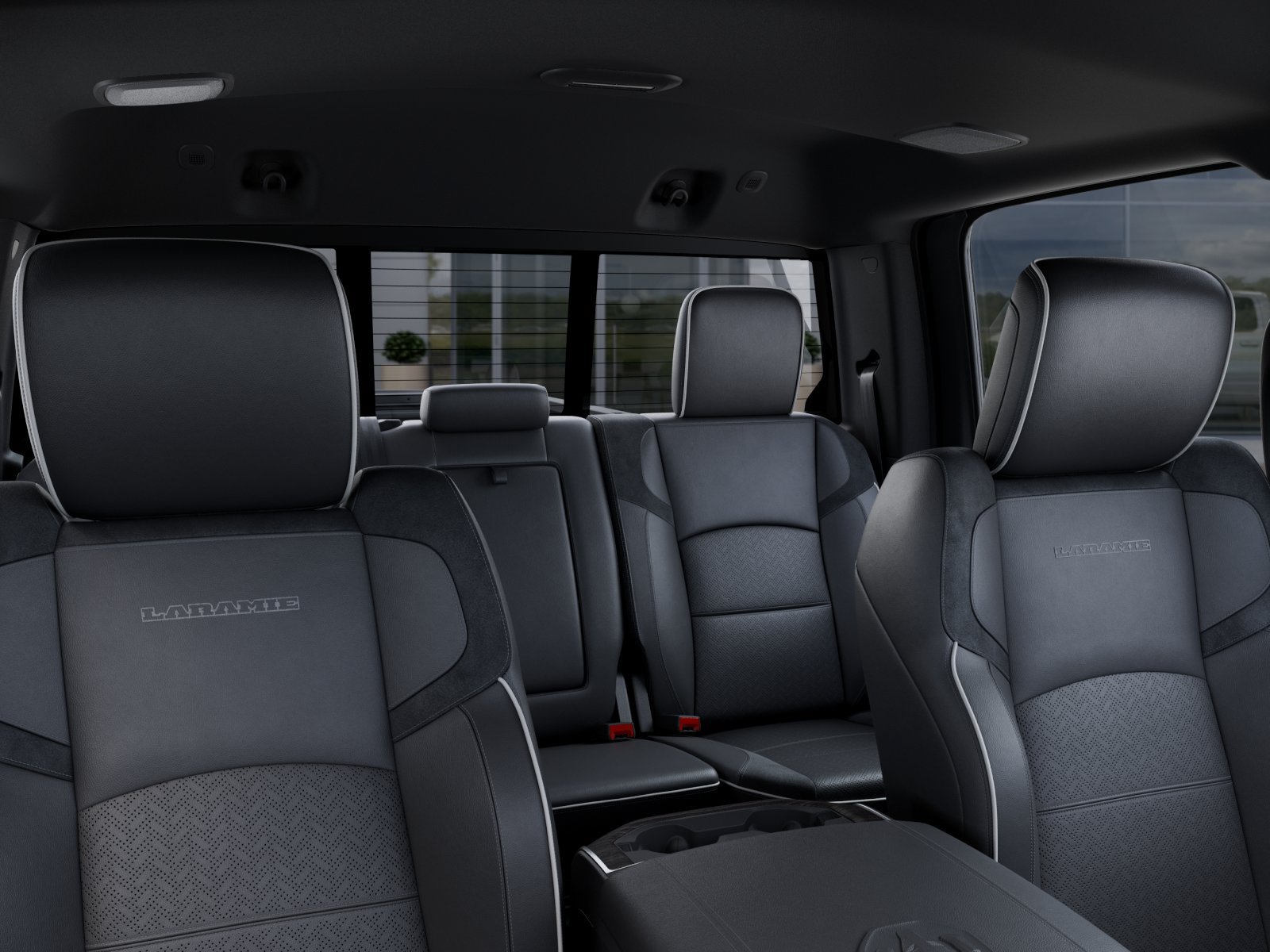 New 2026 RAM 3500 Laramie AWD/4WD image 26