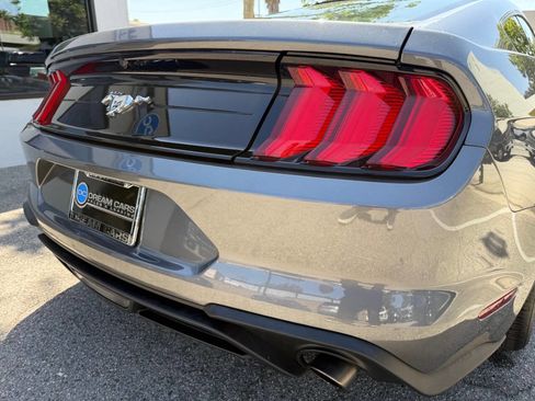 Used 2023 Ford Mustang Coupe RWD image 19