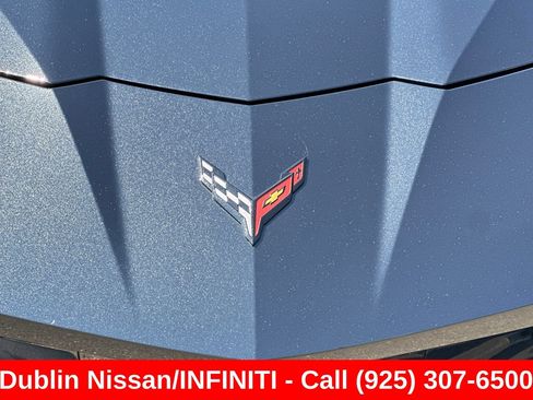 Used 2024 Chevrolet Corvette Stingray Preferred Cpe w/ Battery Protection Package RWD image 45